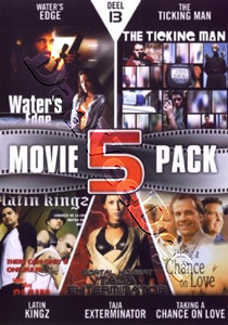 5 Movie Collection 13 | Water